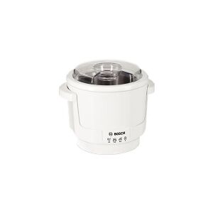 Bosch MUZ5EB2 - Vedhæftning til ismaskine - til food processor - for Excellis HOME PRO MUM57810  Styline MUM52131, MUM54251, MUM54420, MUM54520, MUM54620