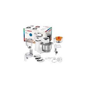 Bosch MUM Serie 2 MUMS2EW40 - Køkkenmaskine - 700 W - hvid