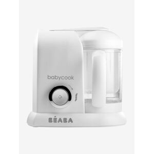 Robot BEABA Babycook Solo Gipsy blanco claro liso