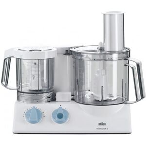 Robot de cocina Braun Multiquick 5 K700