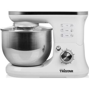 Tristar mx4817 robot cocina 5l bol inox 1200w robots