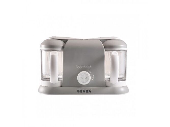 Beaba Robot de Cocina BEABA Babycook Plus Gris