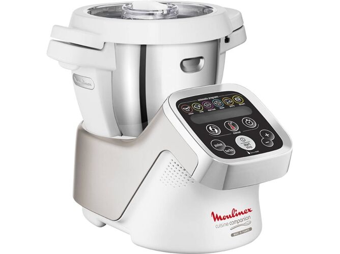 MOULINEX Cacerola Eléctrica MOULINEX Cuisine Companion