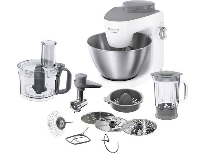 Kenwood Robot de Cocina KENWOOD KHH323WH (4.3 L - 1000 W)