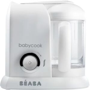 BEABA Mixeur Cuiseur BEABA Babycook solo white