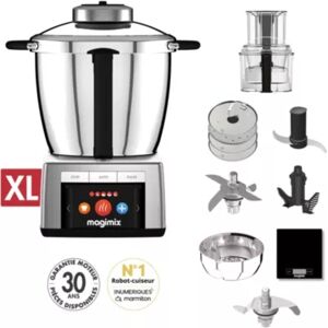 Robot MAGIMIX Cook Expert XL Platine 189 - Publicité