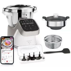 Test Moulinex Cuisine Companion HF800A10 - Robot cuiseur - UFC-Que Choisir