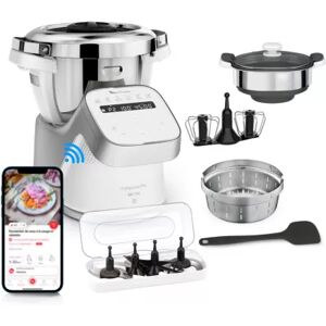 MOULINEX Robot MOULINEX I companion pro + cuiseur