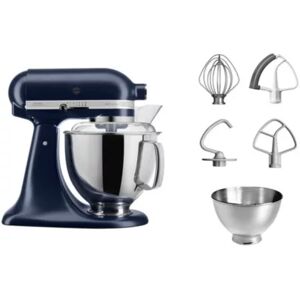 KITCHENAID Robot KITCHENAID 5KSM175PSEIB Artisan bl