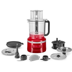 KITCHENAID Robot KITCHENAID 5KFP1319EER Rouge Empir