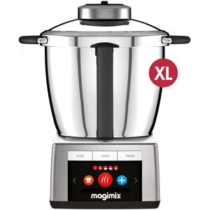 Robot cuiseur multifonction Cook Expert Premium XL 18909 MAGIMIX - Publicité