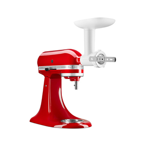 KitchenAid Hachoir et presse à biscuits 5KSMFGCA - Publicité