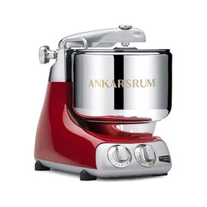 Ankarsrum Assistent Original AKM 6230 R - Robot multi-fonctions - 1500 Watt - rouge - Publicité