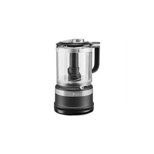 KitchenAid 5KFC0516EBM - Hachoir - 1.19 litres - 240 Watt - noir mat - Publicité