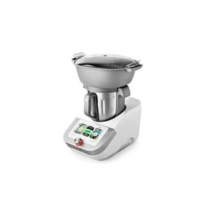 Kitchen Cook Robot cuiseur multifonction avec balance intégrée et écran tactile CUISIO X CONNECT+ V2 - Publicité