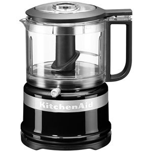 KitchenAid 5KFC3516EOB Noir Onyx - Publicité