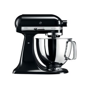 Robot pâtissier KitchenAid Artisan 5KSM125EOB noir onyx