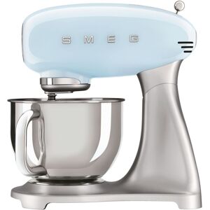 Smeg 50's Style SMF02PBEU - Robot pâtissier - 800 Watt - bleu pastel - Publicité