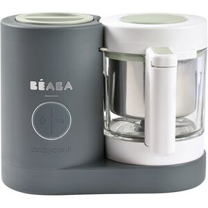 BEABA® Robot cuiseur mixeur Babycook® NEO 4en1 gris