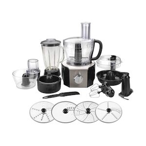 Lacor - 69079 - Robot de cuisine multifonction 800 W - Noir