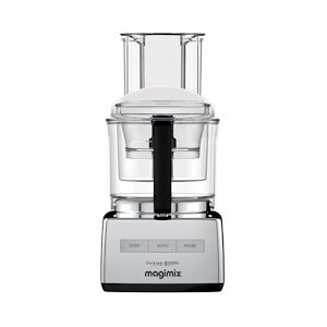 MAGIMIX Robot cuisine system 5200 xl premium chrome brillant - 360 cl Argent Inox Magimix 26x21 cm