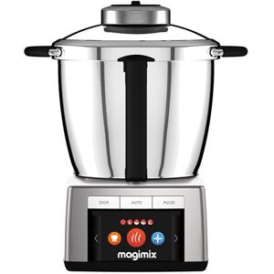 Robot cuiseur Magimix Cook Expert XL Connect 18914 1800 W Platine Platine - Publicité