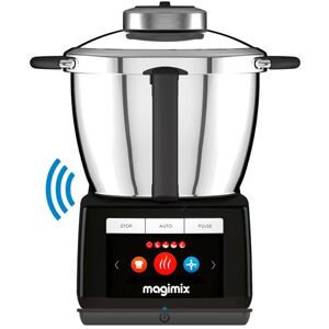 Robot cuiseur Magimix Cook Expert Connect 18916 1700 W Noir Noir - Publicité