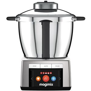 Robot cuiseur Magimix Cook Expert Connect 18913 1700 W Chrome Chrome Mat - Publicité