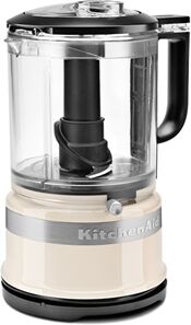 Notice d'utilisation, manuel d'utilisation et mode d'emploi Kitchenaid Robot hachoir 1,2L crème 5KFC0516EAC Kitchenaid   