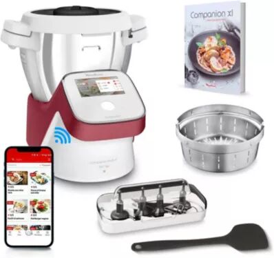 Moulinex Robot MOULINEX I-Companion Touch XL Roug