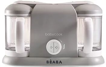 Notice d'utilisation, manuel d'utilisation et mode d'emploi BEABA Mixeur Cuiseur BEABA Babycook duo plus g   