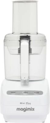 Magimix Robot MAGIMIX 18250F MINI PLUS BLANC