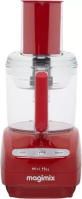 Magimix Robot MAGIMIX 18253F MINI PLUS ROUGE