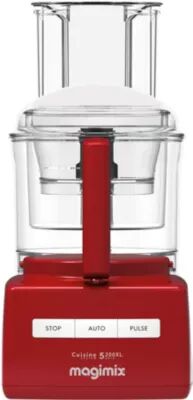 Magimix Robot MAGIMIX CS 5200 XL PREMIUM ROUGE