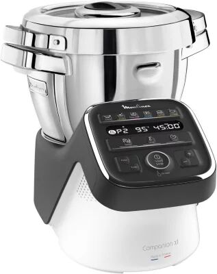 Notice d'utilisation, manuel d'utilisation et mode d'emploi MOULINEX Robot MOULINEX COMPANION XL GOURMET YY49   