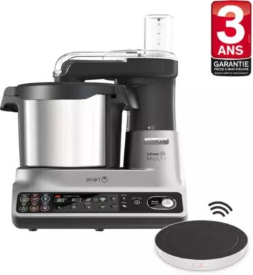 Kenwood Robot KENWOOD KCook Multi Smart CCL455SI