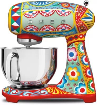 Smeg Robot SMEG SMF03DGEU Dolce Gabbana