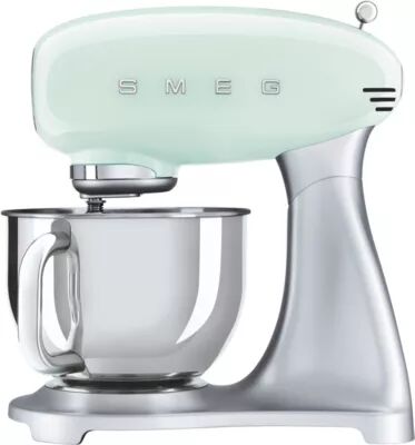 Smeg Robot SMEG SMF02PGEU vert d'eau