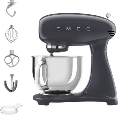 Smeg Robot SMEG SMF03GREU Gris