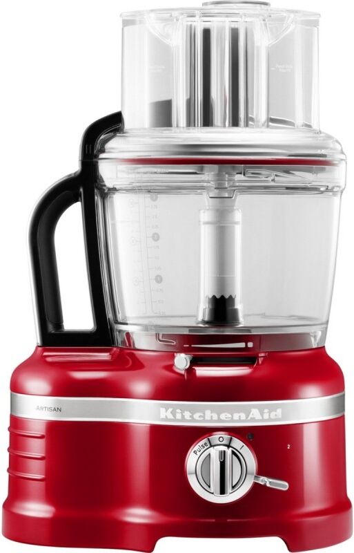 KitchenAid 5KFP1644BER Artisan 4L Food Processor Empire Red