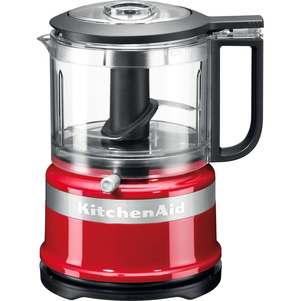 KitchenAid 5KFC3516BER Mini Food Processor Empire Red