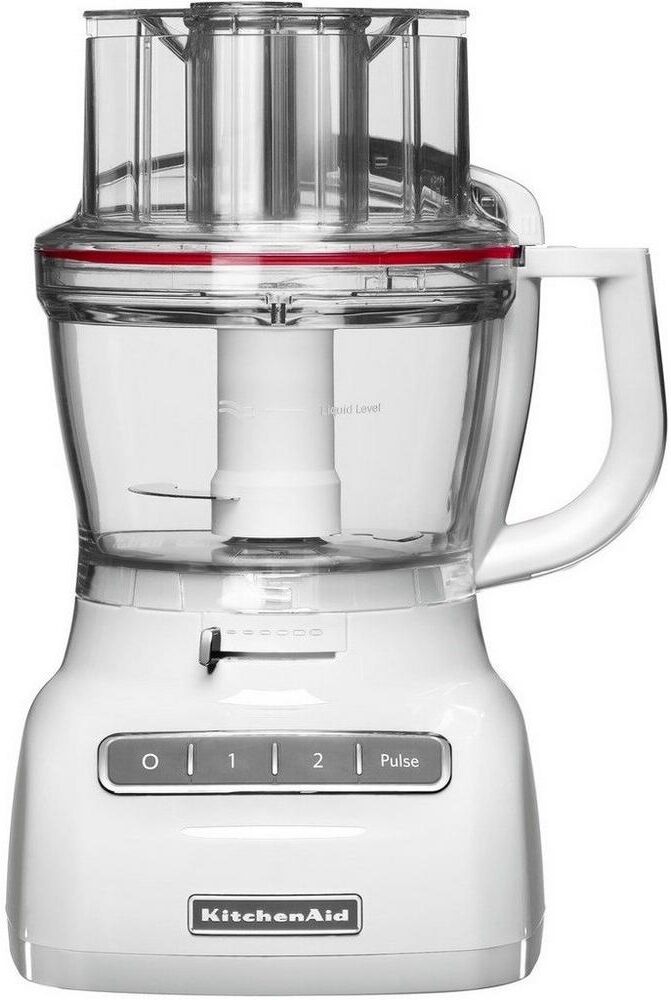 KitchenAid 5KFP1325BWH Classic Food Processor 3.1 Litre - White