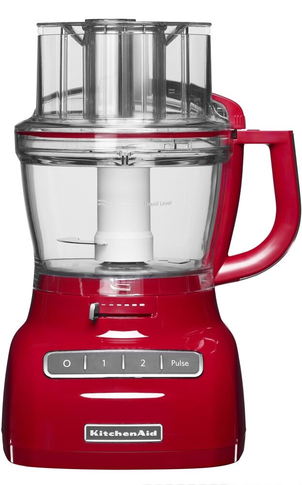 KitchenAid 3.1L 5KFP1335BER Food Processor - Empire Red