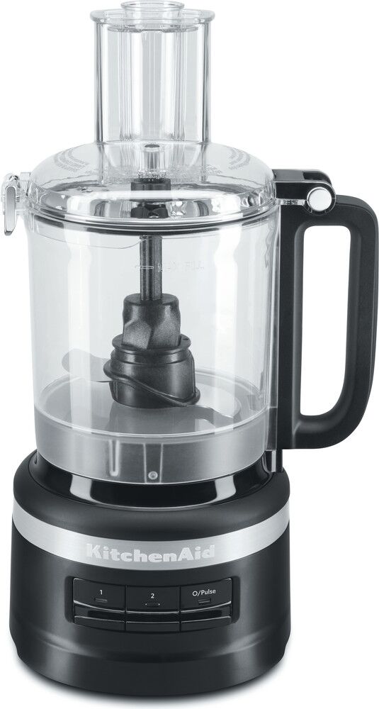 KitchenAid 5KFP0919BBM 2.1L Food Processor Matte Black