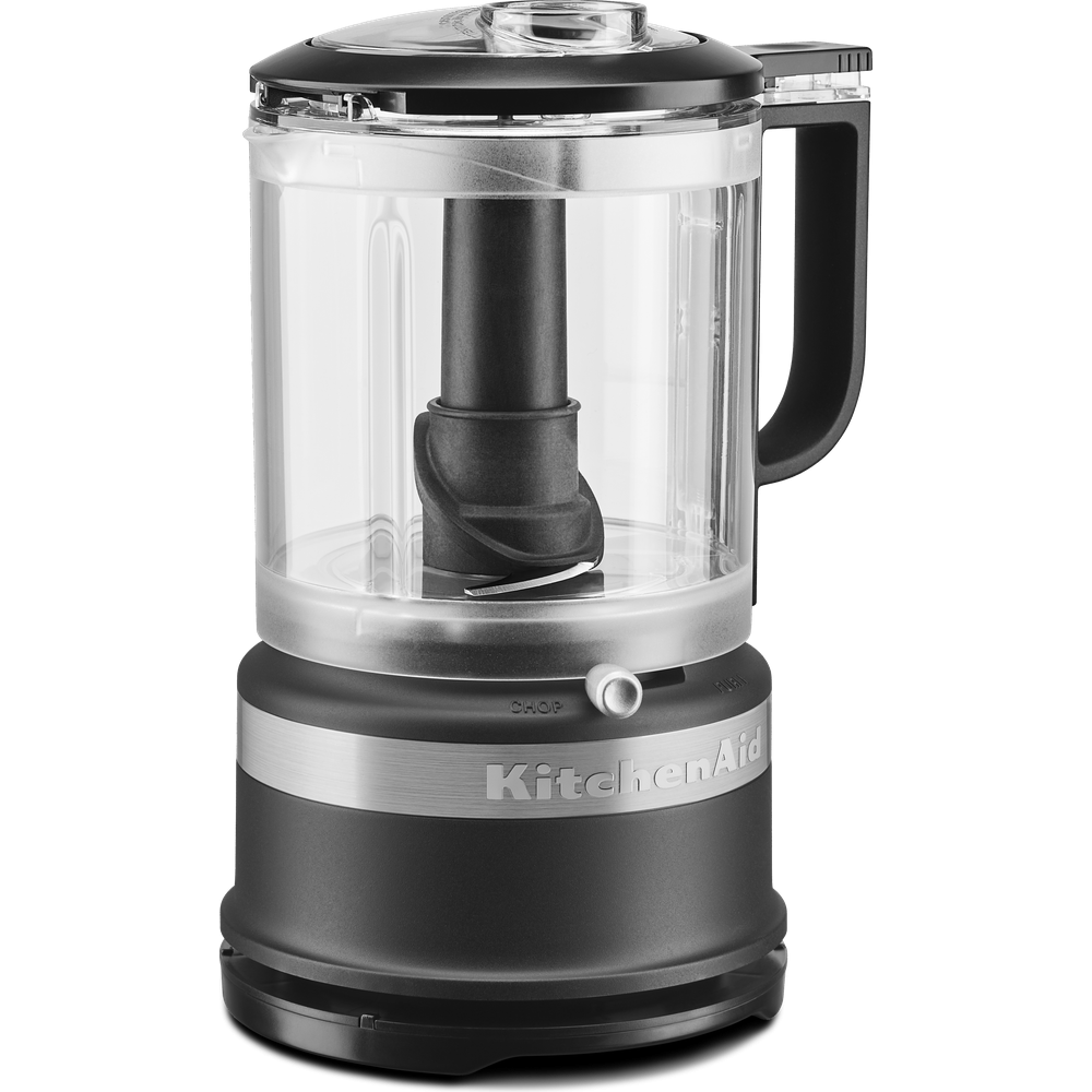 KitchenAid 5KFC0516BBM 1.19L Food Chopper - Matte Black