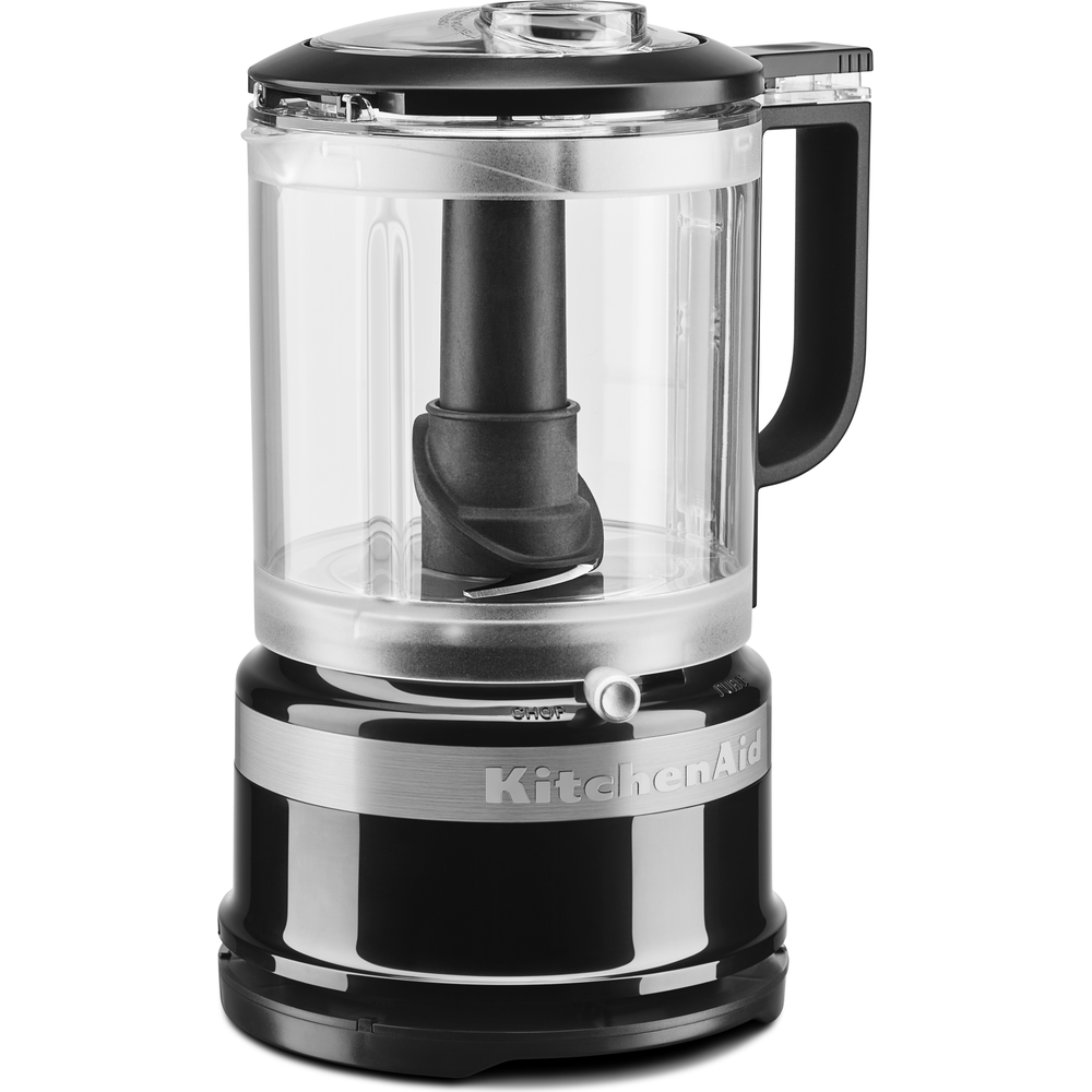 KitchenAid 5KFC0516BOB 1.19L Food Chopper Onyx Black