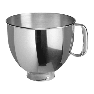 KitchenAid CIOTOLA  ACCIAIO DA 4.83 L