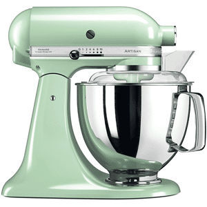 KitchenAid 5KSM175PSEPT IMPASTATRICE PLANETARIA, 300 W, capacità ciotola 4,83 l, Pistacchio