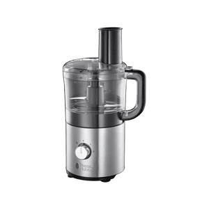 Russel Hobbs 25280-56 ROBOT DA CUCINA, 500 W, capacità ciotola 1,9 l, nero/grigio