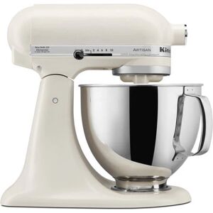 KitchenAid Artisan 5KSM125 robot da cucina 300 W 4,8 L Crema